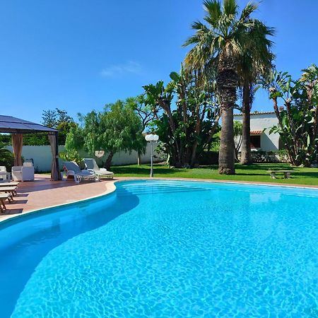 Villa Alfonsa, Fontane Bianche, Siracusa, Private Pool, 10Min From The Beach Dış mekan fotoğraf