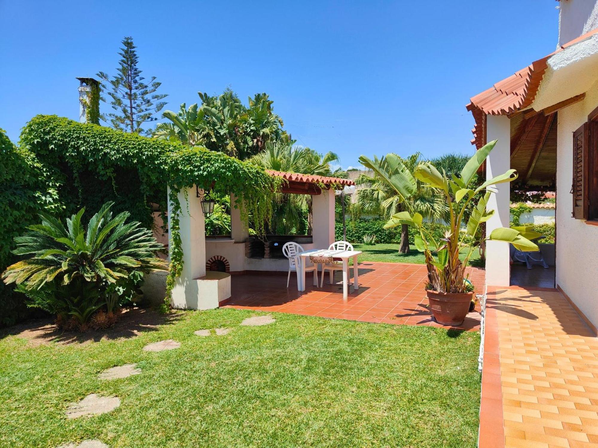 Villa Alfonsa, Fontane Bianche, Siracusa, Private Pool, 10Min From The Beach Dış mekan fotoğraf