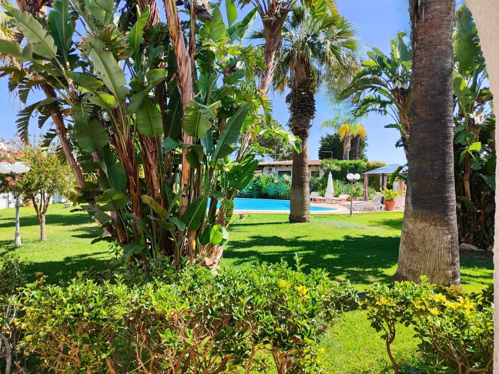 Villa Alfonsa, Fontane Bianche, Siracusa, Private Pool, 10Min From The Beach Dış mekan fotoğraf